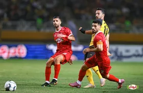 اختلاف نظر در کادرفنی پرسپولیس