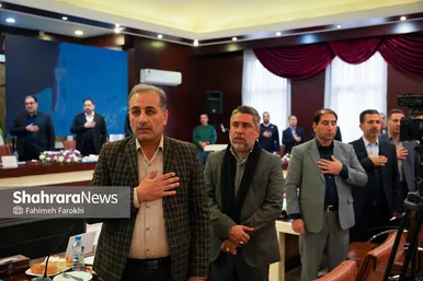 گزارش تصویری | سی‌وهشتمین نشست کمیسیون حمل‌ونقل و ترافیک مجمع کلان‌شهرهای ایران