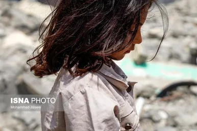 گزارش تصویری | میناب، ۵۰ روز بعد