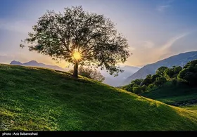 ایران زیباست | طبیعت بهاری منطقه دره اناران سپیدشت خرم آباد
