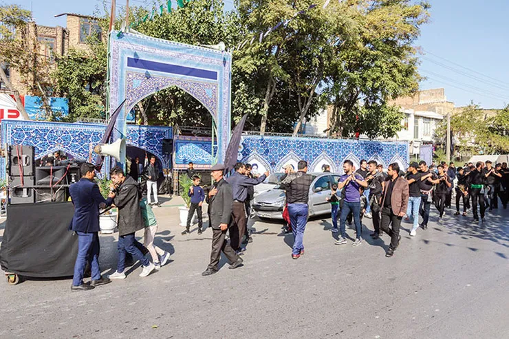 در مسیر عشق