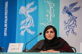 باران کوثری کرونا گرفت