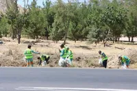 آغاز عملیات گسترده پاکسازی مبادی ورودی مشهد از امروز (۱۸ مردادماه)