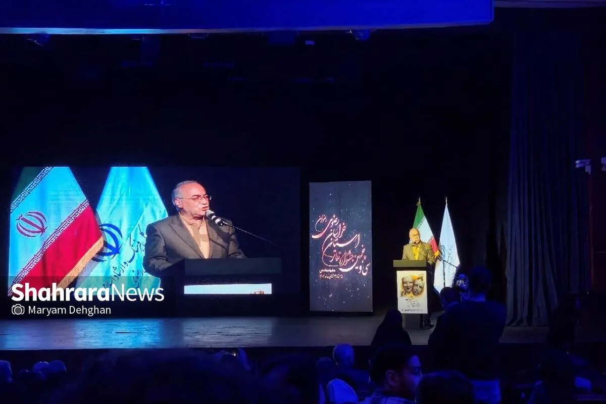 معاون هنری وزارت ارشاد: ایران، فقط تهران نیست، هنرمندان استانی باید حمایت شوند