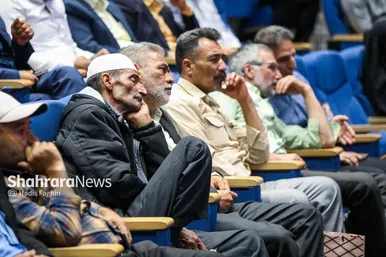 گزارش تصویری | همایش گرامیداشت روز شورا‌ها در مشهد (۶ اردیبهشت‌ ۱۴۰۴)