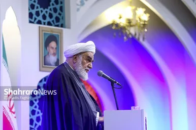 گزارش تصویری | مراسم افتتاحیه چهل‌ویکمین مسابقات بین‌المللی قرآن کریم