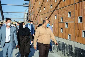نیمه آبان&zwnj;&zwnj;ماه ۹۹؛ بهره&zwnj;برداری از کارخانه نوآوری در مشهد