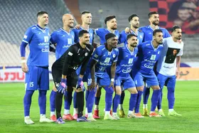 آبی&zwnj;ها تمرین را تحریم کردند