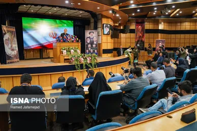 عکس‌هایی از دومین روز ثبت‌نام کاندیدا‌های چهاردهمین دوره انتخابات ریاست‌جمهوری ۱۴۰۳