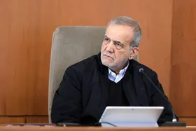 افتتاح هم&zwnj;&zwnj;زمان ۸۶۸ واحد صنعتی نوبهره&zwnj;بردار و ۵۰۸ واحد احیاشده دولتی، توسط پزشکیان