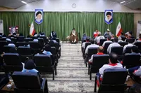 آیت‌الله علم‌الهدی: جهاد خدمت‌رسانی نقطه قوت نظام اسلامی است | نقش تحسین برانگیز هلال‌احمر در کنترل حادثه بندر شهید رجایی