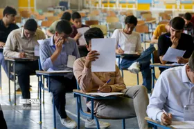 میانگین معدل دنش آموزان دبیرستانی&zwnj; زیر یازده است| رشته انسانی زیر ۱۰