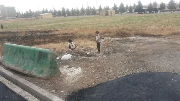 شهروند خبرنگار| کمبود روشنایی در پنجتن ۷۴ مشهد