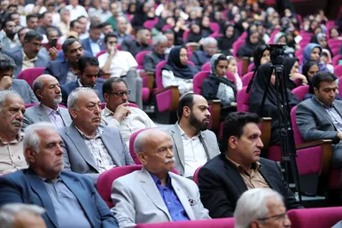 مراسم تکریم و معارفه سرپرست اداره کل ورزش و جوانان