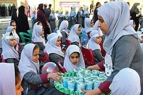 آغاز توزیع شیر رایگان در مدارس ابتدایی خراسان رضوی از اول آذرماه