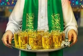 اجتماع بزرگ ۴ هزار نفری مهاجران افغانستانی در مشهد به مناسبت عید غدیر