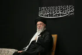 ویدئو | جلسات روضه&zwnj;ی خصوصی عزاداری امام حسن عسکری(ع) در بیت رهبر شهید ایران