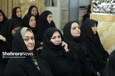 گزارش تصویری | دیدار تولیت آستان قدس رضوی با جامعه ورزش استان