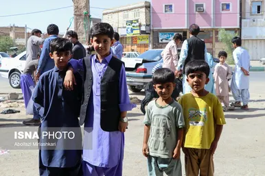 گزارش تصویری | عید قربان در زاهدان