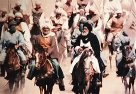 هیچ&zwnj;کس پای فیلمنامه امام علی(ع) را امضا نکرد جز رهبر شهید انقلاب