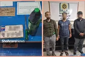 با کمک بسیج ناحیه یک عمار مشهد اجیرشدگان یک زن برای انتقام‌گیری دستگیر شدند