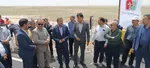 جاده میامی، چهاربانده می‌شود | آیین افتتاح و بهره‌برداری از «پل چنارک» با حضور فرماندار مشهد برگزار شد