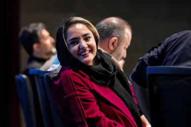 گزارش تصویری | فتوکال و نشست خبری فیلم «شوهر ستاره» با حضور حامد بهداد و فریبا نادری