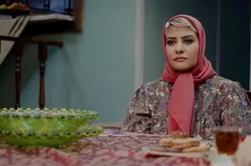 &laquo;رابعه اسکویی&raquo; درباره علت کاهش وزنش می&zwnj;گوید