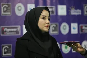 بزرگ&zwnj;ترین مشکل تیم بانوان بدمینتون خراسان رضوی نبود اسپانسر است