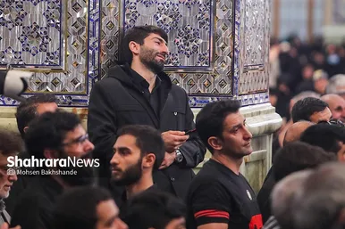 آئین چهارپایه خوانی عصر شهادت امام علی (ع)
