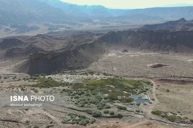 ایران زیباست | چشمه‌های معدنی آبگرم سمنان
