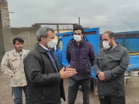 فرماندار کوهسرخ: به&zwnj;لطف خدا و با مشارکت مردم، هیچ&zwnj;گونه مشکل خاصی در روز&zwnj;های اخیر نداشتیم