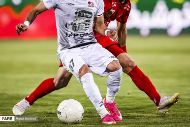 سوپرجام ایران | پرسپولیس ۱ - ۰ تراکتور