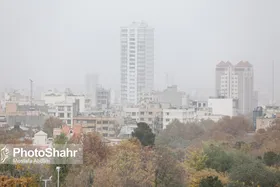 هشدار آلودگی ۵ روزه هوا در ۸ استان | هوای مشهد تا پنجشنبه آلوده است