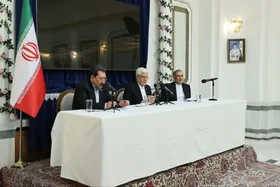عارف: اولویت سیاست خارجی ایران، توسعه روابط چندجانبه با اتحادیه&zwnj;های منطقه&zwnj;ای است