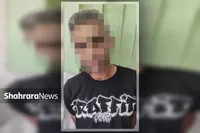 بازگشت دزد خودرو بدشانس به زندان