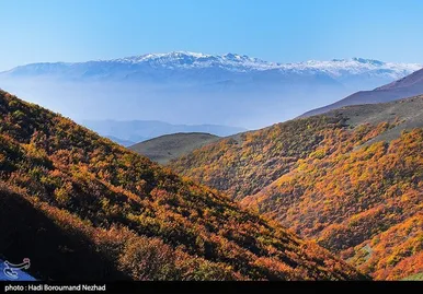 ایران زیباست | پاییز در ارسباران