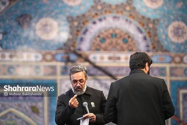 آئین چهارپایه خوانی عصر شهادت امام علی (ع)