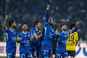 نتیجه بازی استقلال و استقلال خوزستان در لیگ برتر (۱۸ اسفند ۱۴۰۲) | برد اقتصادی نکونام پیش از دربی