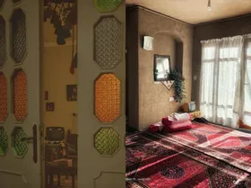 رمزگشایی از کلیدواژه&zwnj;ای به&zwnj;نام &laquo;چهل&zwnj;خانه&raquo;