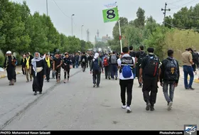 زائران اربعین مراقب سامانه&zwnj;های کلاهبرداری باشند