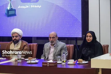 گزارش تصویری | مراسم تجلیل شهرداری از افتخارآفرینان فوتبال پایه مشهد در کشور