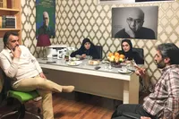 اقلیم مشهد را وارد دنیای داستان‌نویسی خواهیم کرد