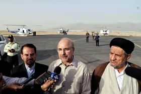 قالیباف در یاسوج: مرحله دوم سفر&zwnj;ها &laquo;نظارت ستادی&raquo; است| در نگهداری از محیط&zwnj; زیست زاگرس کارنامه قابل&zwnj;قبولی نداریم