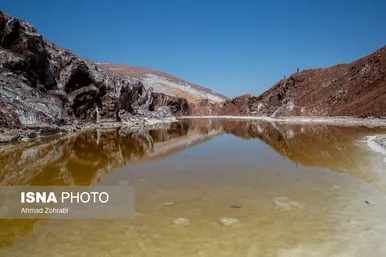 ایرانِ زیبا | طبیعت گردشگری قم
