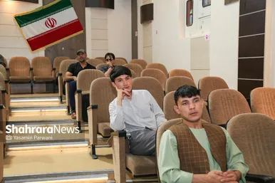 گرامیداشت سومین سالگرد درگذشت محمدسرور رجایی در مشهد