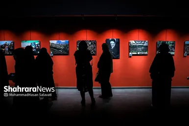 نمایشگاه عکس «شهید جمهور»