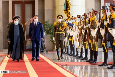 سفر نخست وزیر عراق به ایران