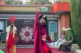 برگزاری رویداد &laquo;زمزم صلوات&raquo; در مرکز تئاتر کانون پرورش فکری