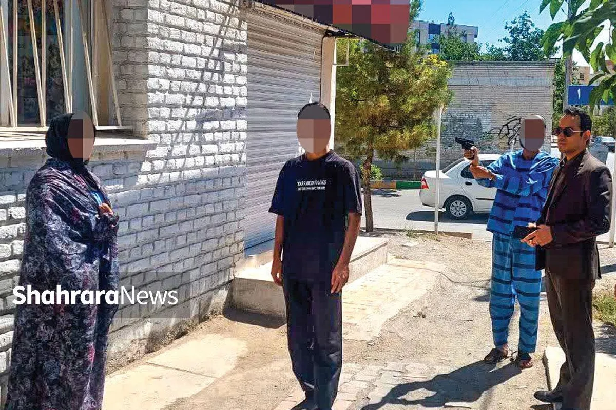 دسیسه زنانه برای کشتن شوهر | صحنه جرم در حضور بازپرس ویژه قتل بازسازی شد